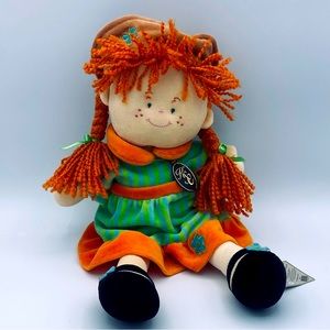 Anne of Green Gables Soft Plush Doll